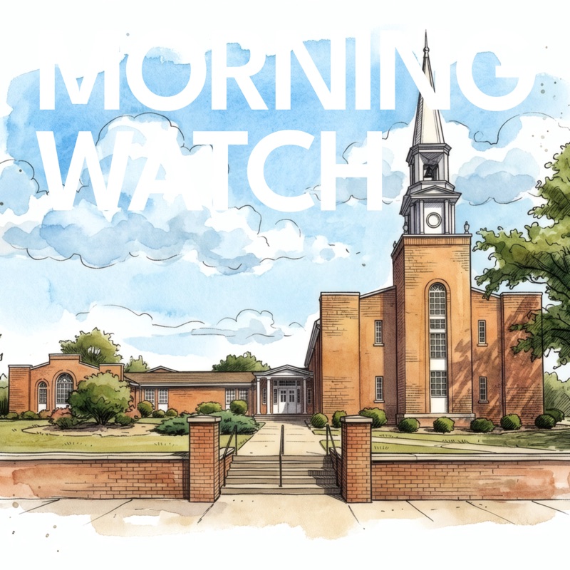 Morning Watch cover art