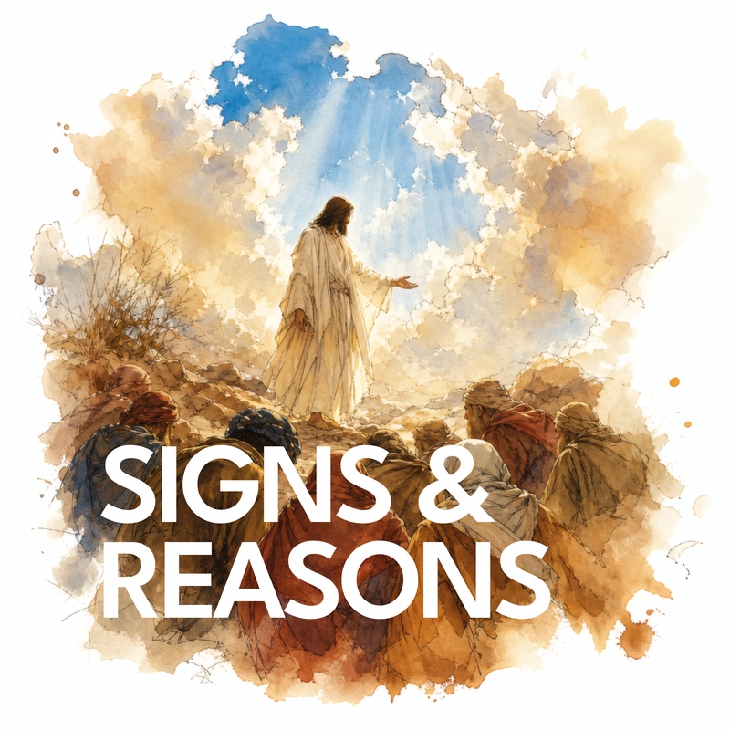 Signs & Reasons cover art